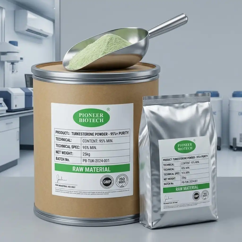 How to Choose High-Purity Turkesterone Powder for Supplements?